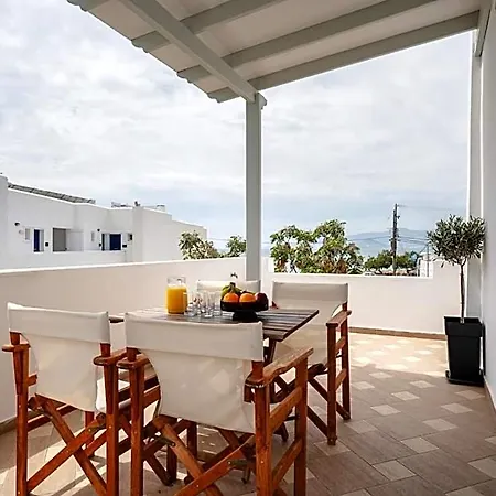 Erato Naxos 4* Agios Prokopios (Naxos)