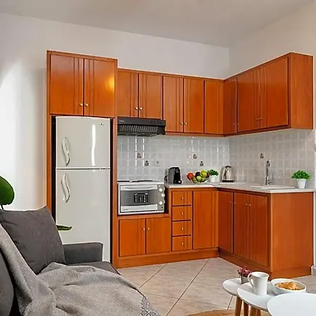 Erato Naxos Aparthotel
