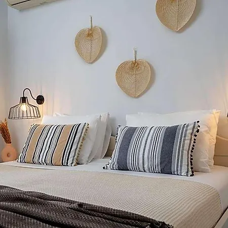 Erato Naxos Aparthotel