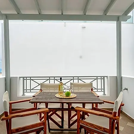 Апарт-отель Erato Naxos