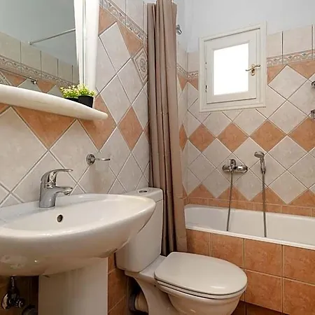 Erato Naxos Апарт-отель Агиос-Прокопиос
