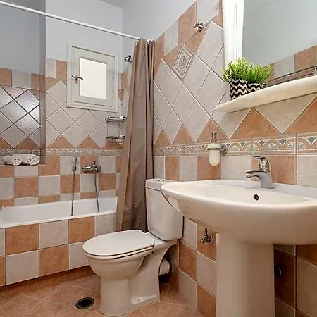 Erato Naxos Апарт-отель 4*