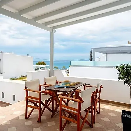 Апарт-отель Erato Naxos 4*