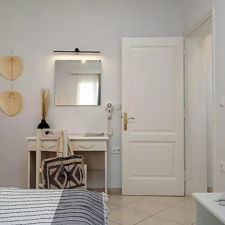 Апарт-отель Erato Naxos