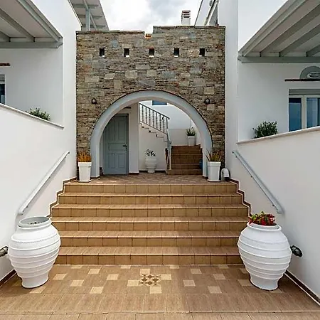 Erato Naxos Агиос-Прокопиос