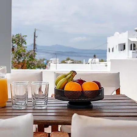 Erato Naxos 4* Агиос-Прокопиос