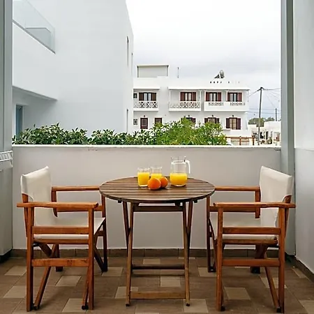 Erato Naxos 4* Агиос-Прокопиос