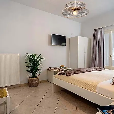 Erato Naxos 4* Агиос-Прокопиос