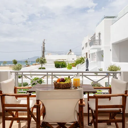شقة فندقية Erato Naxos